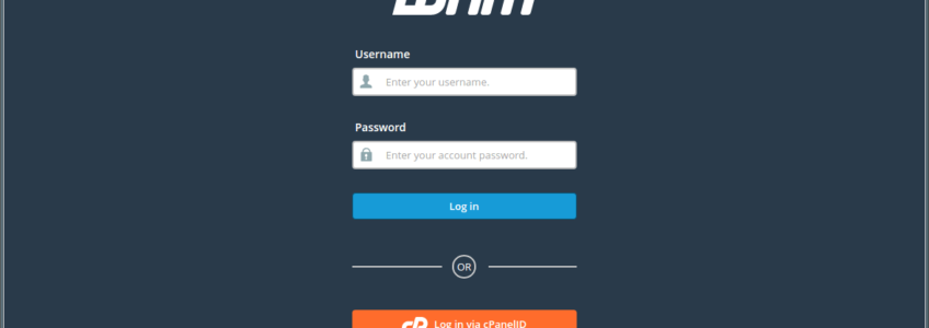 How to Install cPanel on a CentOS 7 VPS or Dedicated Server
